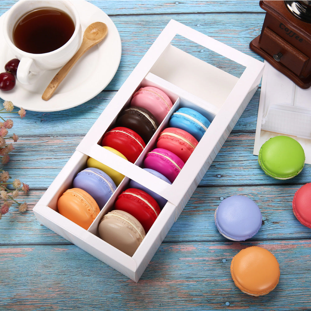 Chocolate and Macaron Box