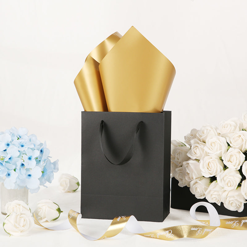 Small Black Gift Bag